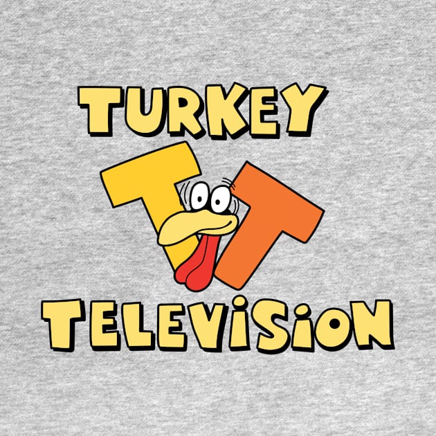 Turkey Television by montygog